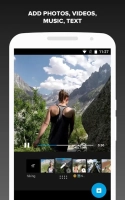 Quik - Free Video Editor Скриншот 1
