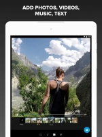 Quik - Free Video Editor Скриншот 6