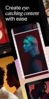 Unfold Video &amp; Photo Editor Скриншот 4