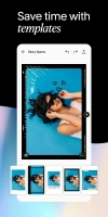 Unfold Video &amp; Photo Editor Скриншот 5
