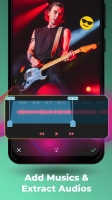 Video Editor &amp; Maker AndroVid Скриншот 4