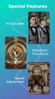 Video Editor &amp; Maker AndroVid Скриншот 6