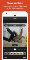 Videoshop - Video Editor Скриншот 3