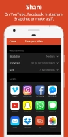 Videoshop - Video Editor Скриншот 6