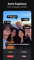 VivaVideo - Video Editor &amp; Maker Скриншот 7