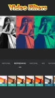 Vlog video editor maker VlogU Скриншот 8