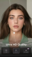Wink Video Enhancer &amp; Editor Скриншот 1