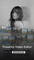 Wink Video Enhancer &amp; Editor Скриншот 2