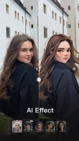Wink Video Enhancer &amp; Editor Скриншот 7