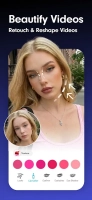 YouCam Video AI Video Editor Скриншот 3