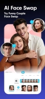 YouCam Video AI Video Editor Скриншот 8