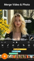 YouCut - Video Editor &amp; Maker Скриншот 1