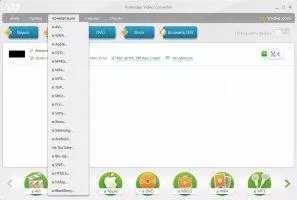 Freemake Video Converter Скриншот 4