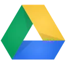 Иконка Google Drive