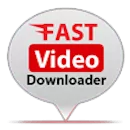 Иконка Fast Video Downloader