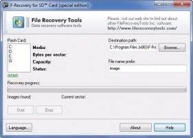 F-Recovery for SD Скриншот 4