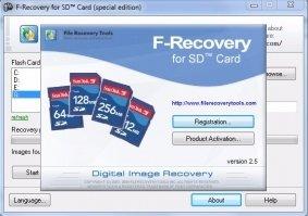 F-Recovery for SD Скриншот 6