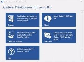 Gadwin PrintScreen Скриншот 9
