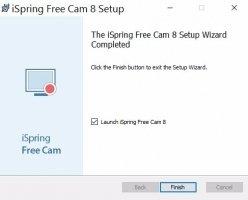 iSpring Free Cam Скриншот 2