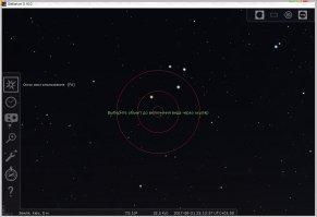 Stellarium Скриншот 1