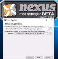 Nexus Mod Manager Скриншот 3