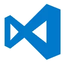 Иконка Visual Studio Code