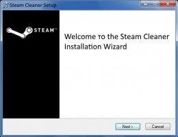 Steam Cleaner Скриншот 4
