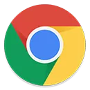 Иконка Google Chrome