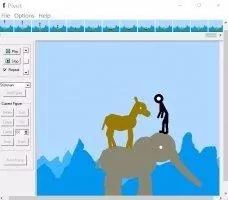 Pivot Animator Скриншот 1