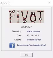 Pivot Animator Скриншот 5