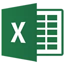 Иконка Microsoft Excel