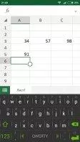 Microsoft Excel Скриншот 3