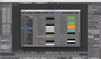 Blender 3D Скриншот 7