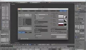 Blender 3D Скриншот 8