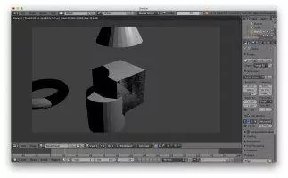 Blender 3D Скриншот 9