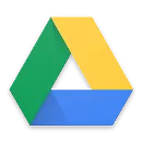 Иконка Google Drive