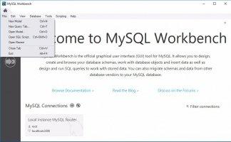 MySQL Скриншот 1