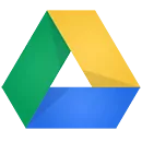 Иконка Google Drive