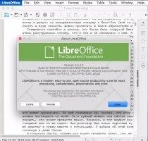 LibreOffice Скриншот 2