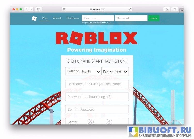 roblox for mac os x 10.6.8