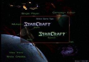 Starcraft Скриншот 4