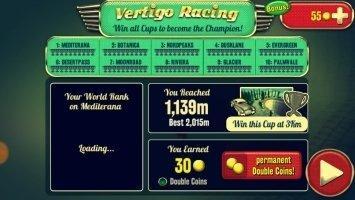 Vertigo Racing Скриншот 12