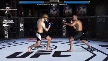 EA SPORTS™ UFC® Скриншот 8