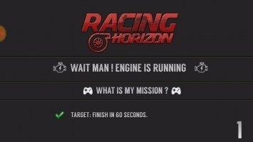Racing Horizon Скриншот 5