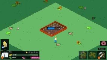 The Simpsons™ Tapped Out Скриншот 7