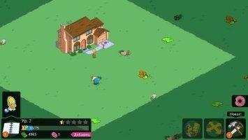 The Simpsons™ Tapped Out Скриншот 9