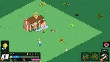 The Simpsons™ Tapped Out Скриншот 10