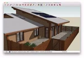 SketchUp Make Скриншот 9