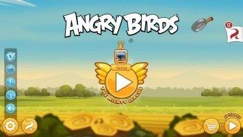 Angry Birds Скриншот 1