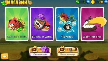 Angry Birds Скриншот 3
